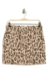 Kensie 5-pocket Skirt In Tierraleop