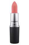 Mac Ruby's Crew Powder Kiss Lipstick In Scattered Petals