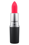 Mac Powder Kiss Lipstick In Fall In Love
