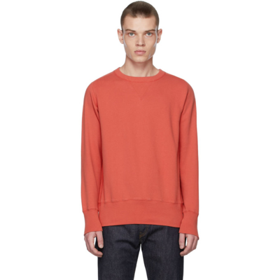 Levi's Red Bay Meadows Sweatshirt