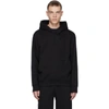 Theory Colts Moisture-wicking Stretch-terry Hoodie In Black
