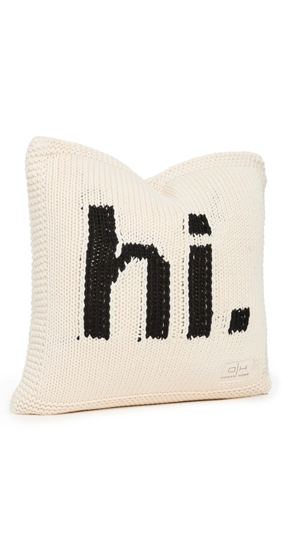 Shopbop Home Shopbop @home Domani Home Hi. Pillow