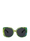 VERSACE VERSACE EYEWEAR SUNGLASSES