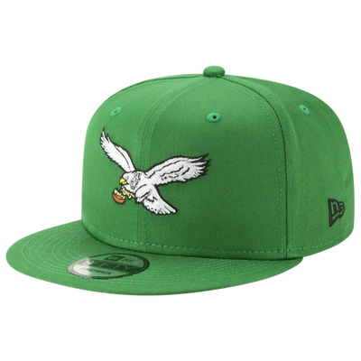 NEW ERA MENS PHILADELPHIA EAGLES NEW ERA EAGLES T/C SNAPBACK