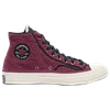 Converse Mens  Chuck 70 Varsity Hi In Maroon/white