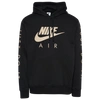 Nike Mens  Jdi Fleece Hoodie In Black/gold