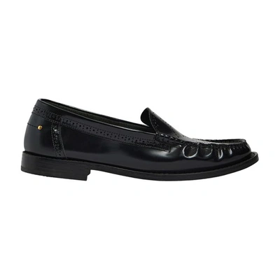 Vanessa Bruno Loafers In Noir