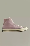 Converse Chuck 70 High Top Sneaker In Lavender