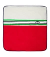 GUCCI BABY STRIPED COTTON BLANKET,P00617854