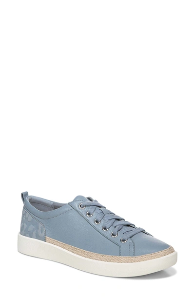 Vionic With Orthaheel Winny Sneaker In Sky Canvas