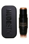 Nudestix Nudies Glow All Over Face Highlight Colour 8g (various Shades) In Bubbly Bebe