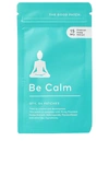 The Good Patch Be Calm Hemp Patch 4 Count In N,a