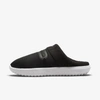 Nike Men's Burrow Slippers From Finish Line In Black,white
