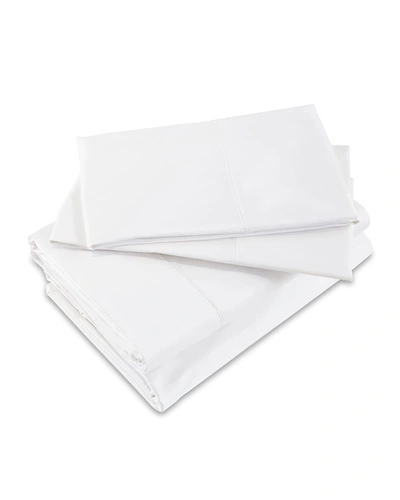 Signoria Firenze Raffaello Queen Sheet Set In White