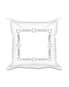 Signoria Firenze Retro European Sham In Dark Pearl