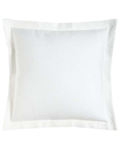 Kassatex European Diamante Sham In Flax