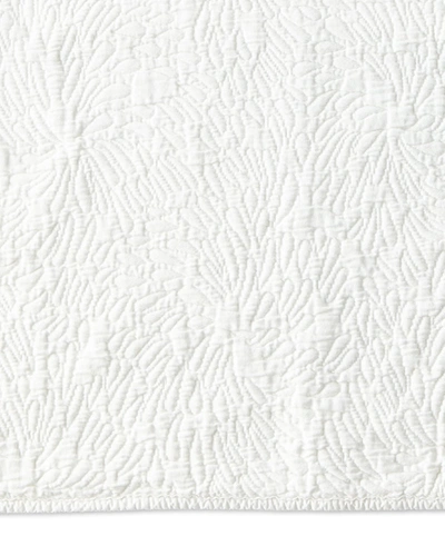 Tl At Home Caden King Coverlet In White