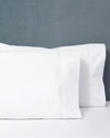 Signoria Firenze Tuscan Dreams Pillowcases, Set Of 2 In White