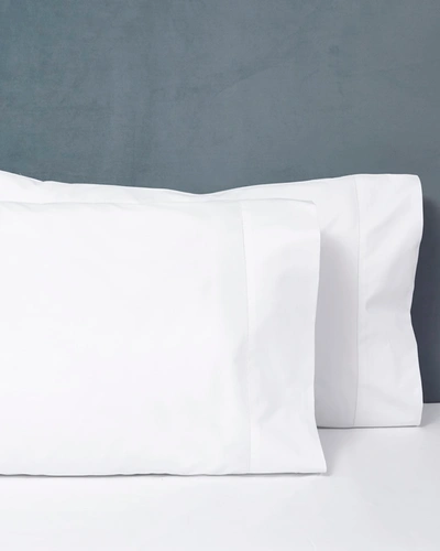 Signoria Firenze Tuscan Dreams King Pillowcases, Set Of 2 In White
