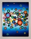 Rfa Fine Art 'drips 1' Wall Art