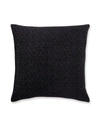 Eastern Accents Stiletto Decorative Pillow, Obsidian