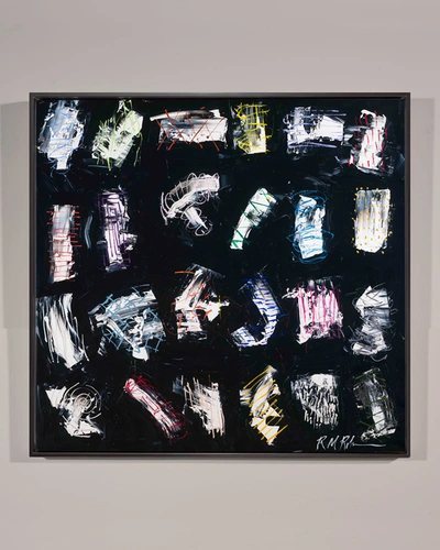 Rfa Fine Art 'two Dozen Two' Wall Art