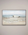 Rfa Fine Art 'wave' Wall Art