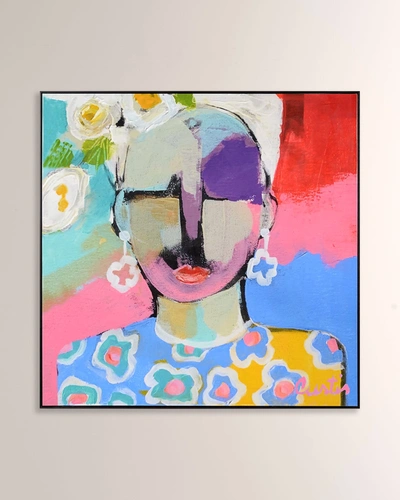 John-richard Collection Monarch Iii Giclee Wall Art By Joan Curtis