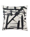 Eastern Accents Kinetic Decorative Pillow, Carbon
