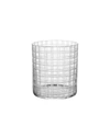 Orrefors Cut In Number Vase
