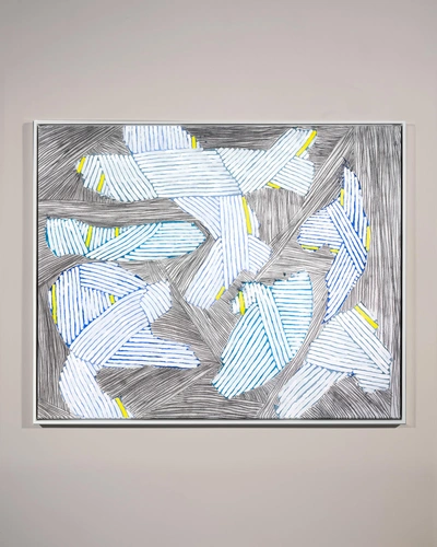 Rfa Fine Art 'sea Birds' Wall Art