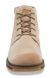 Sorel Madson Ii Waterproof Chukka Boot In Tan
