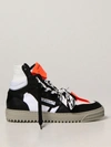 Off-white Sneakers  Women Color White 1