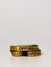 Off-white Belt  Women Color Yellow