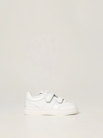 Tod's Shoes  Kids In White