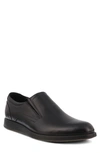 Spring Step John Leather Loafer In Black