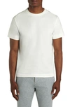 Bugatchi Men's Comfort Cotton T-shirt In Chalk