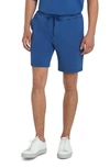 Bugatchi Men's Comfort Drawstring Shorts In Indigo