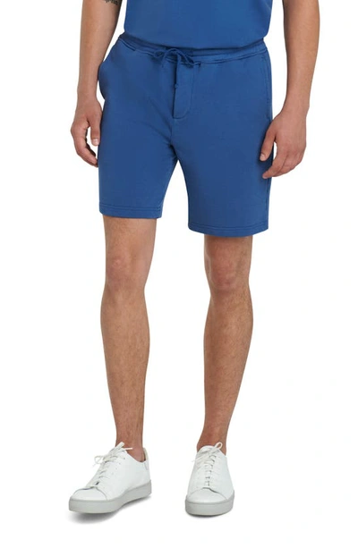 Bugatchi Men's Comfort Drawstring Shorts In Indigo