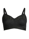 Chantelle Sport High Impact Wirefree Bra In Black