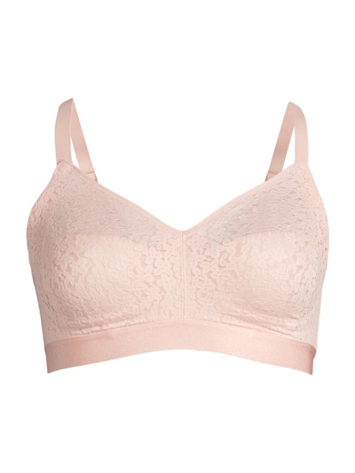 Chantelle Norah Wirefree Bra In Blush