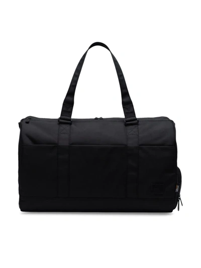Herschel Supply Co Tech Novel Duffel Bag In Black