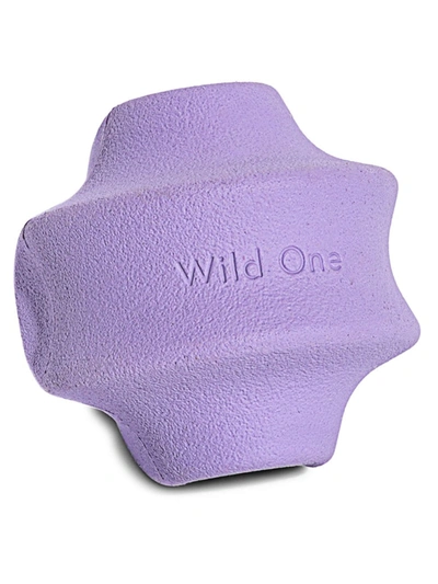 Wild One Twist Toss Dog Toy In Lilac