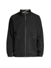 Zero Restriction Z2000 Full-zip Jacket In Black