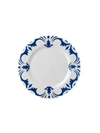 Mario Luca Guisti Tessa Dinner Plate In Blue