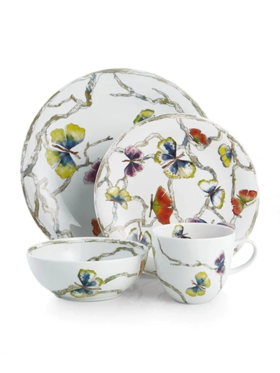 Michael Aram Butterfly Ginkgo 4-piece Place Setting In Multi