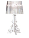 Kartell Bourgie Table Lamp In Crystal