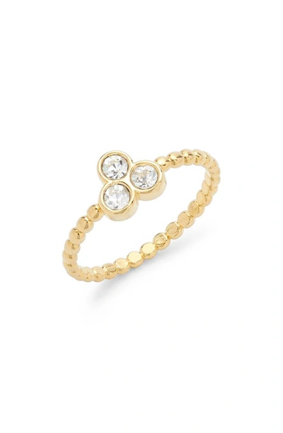 Brook & York Emery Ring In Gold