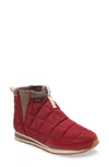 Teva Reember Mid Water Repellent Bootie In Rhubarb