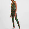 La Doublej Night Garden Jumpsuit In Night Garden
